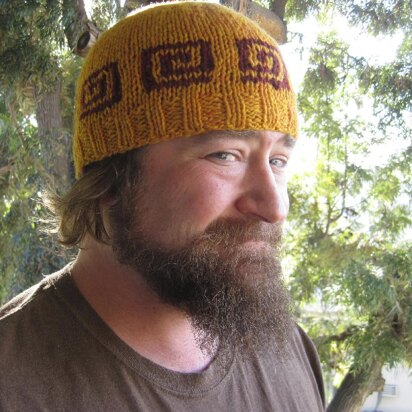 Snorri - knitting pattern