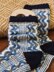 Ripples Socks