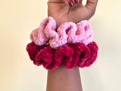 Beginners Scrunchie