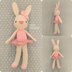 Rowena The Ballerina Rabbit
