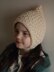 Lauren Lined Pixie Bonnet
