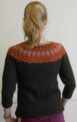 Helsinki Sweater