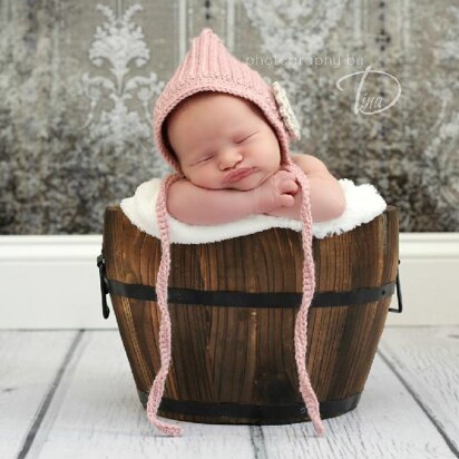 Christmas or Woodland Pixie Hat