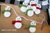 Snowman Garland