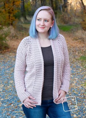 Elinor Jane Cardigan