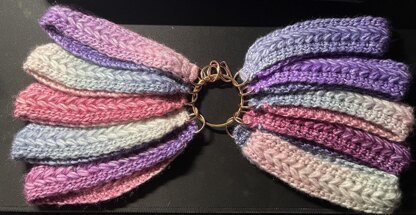 Heart Keychain/Lanyard