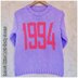 Intarsia - 1994 - Chart Only