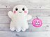 Mini Ghost Kawaii Cuddler®