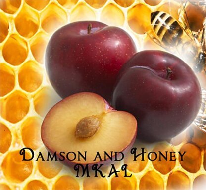 Damson And Honey