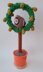 Partridge in a Pear Tree Table Decoration