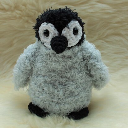 Baby Penguin Peggy