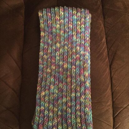 Spring's Almost Here! Scarf