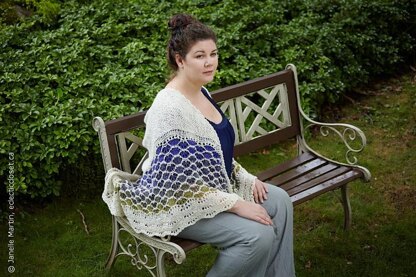 Haptitude Shawl