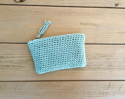 Simple Summer Clutch