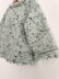 Picot Baby Cardigan