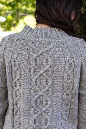 Dark Roast Smock