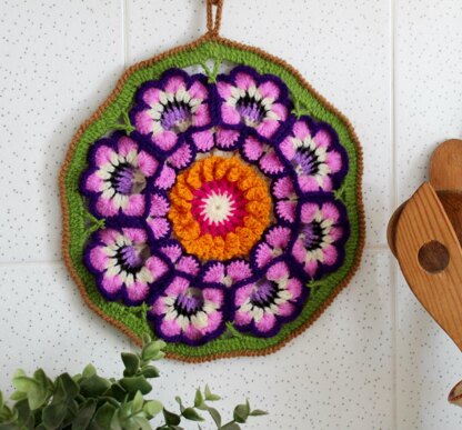 Garden Pot Holder