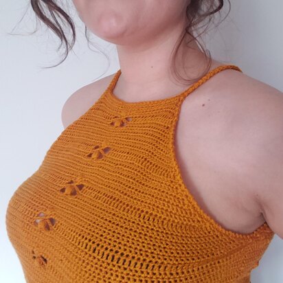 Honey Bee Halter