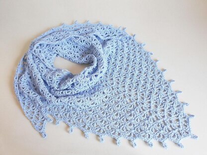 Sea Stars Shawl