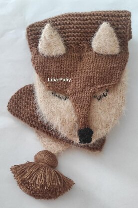 Fox Scarf