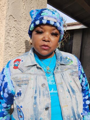 Hook & Hustle Denim Jacket