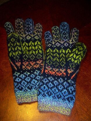 Rowan Gloves