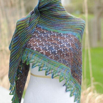 Laidley - knitting pattern