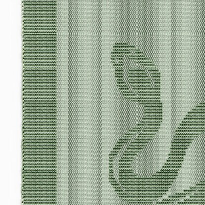 Snake blanket Knitting Pattern, Knit and Purl Only