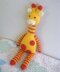 Giraffe Knit Amigurumi Patterns