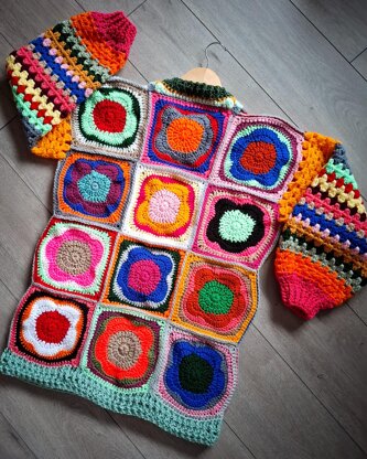 Scrappers Blossom Cardy