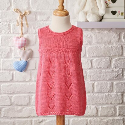 Pink Baby Dress