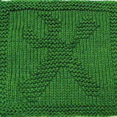 TOY TOOLS Cloth - knitting pattern