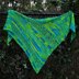 Dancing in the Rain Shawl