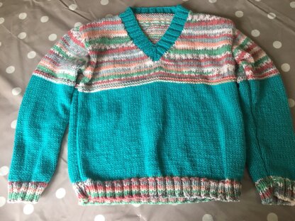 Boy’s jumper