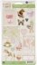 Prima Marketing Dulce By Frank Garcia Chipboard Stickers 39/Pkg - Icons W/Foiled Accents
