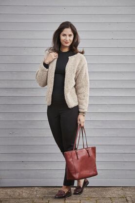 Essential Cardigans by Quail Studios