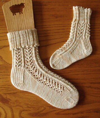 Nancy Drew's Mystery Socks