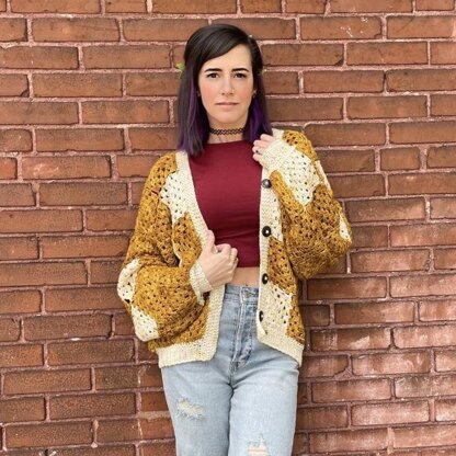 Jilly Cardigan