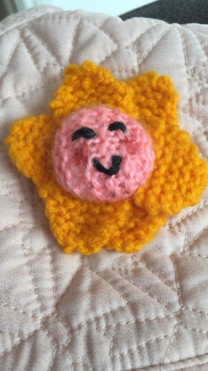 Daffodil Doll Infant Headband