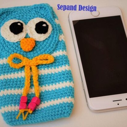 Phone case Owl