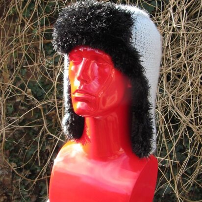 Chunky Trapper Hat