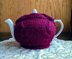 Button Top Teapot Cozy