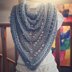 Summerland Triangle Scarf