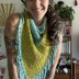 Summer Fringe Shawl