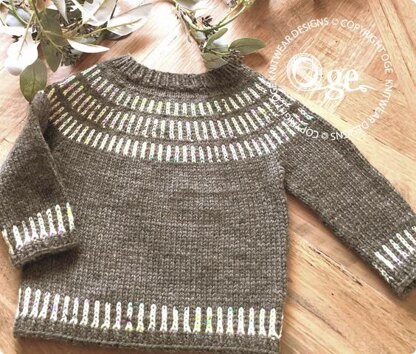 Binx Sweater - P174