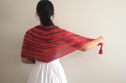 Sunburst Scarf