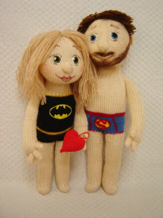 Personalized dolls #2