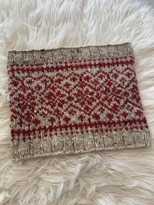 Very Kind Heart Cowl