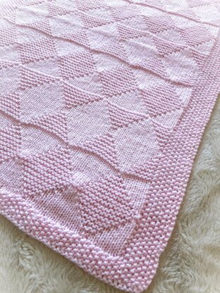 Heidi Baby Blanket