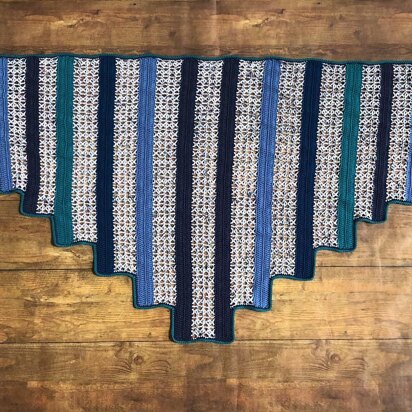 Xcapade Shawl